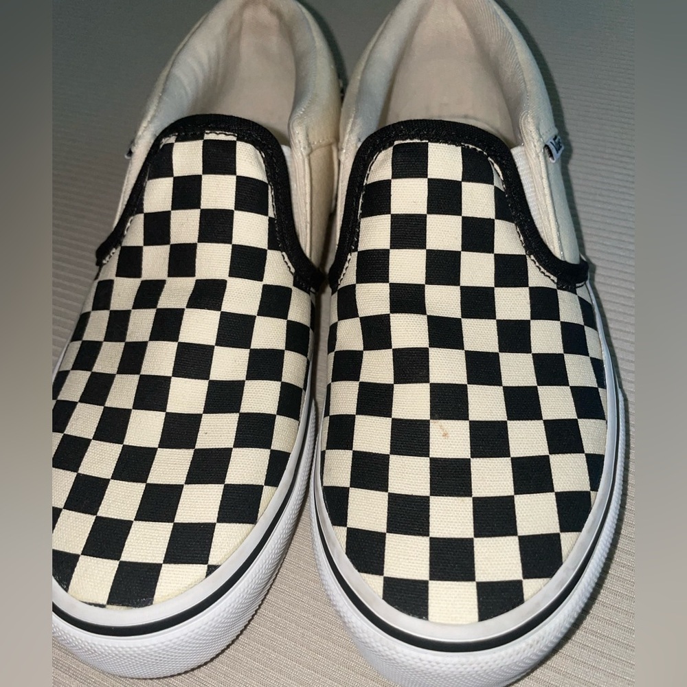 Vans shoes